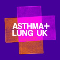 Asthma + Lung UK logo - Similar company to Powered By Data Ltd