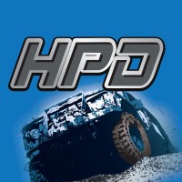 High Performance Diesel - HPD logo - Similar company to Zero Automotive