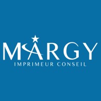 Margy imprimeur logo - Similar company to Groupe Image Et Texte