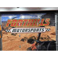 Foothills Motorsports logo - Similar company to Dhy Motorsports