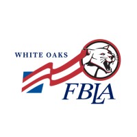 White Oaks FBLA logo - Similar company to White Oaks Debate