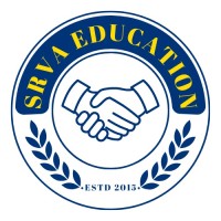 SRVA EDUCATION Official logo - Similar company to Srva Education
