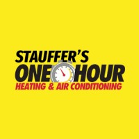 Stauffer's One Hour Heating and Air Conditioning logo - Similar company to Pass One Hour Heating & Air Conditioning