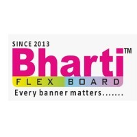 Bharti Flex Board logo - Similar company to Printshoppy