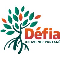 DÉFIA logo - Similar company to Cllaj Martinique
