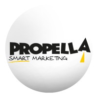 Propella logo - Similar company to Propella