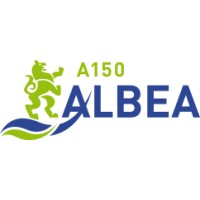 ALBEA logo - Similar company to Aldea