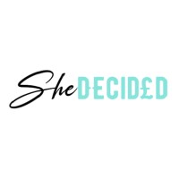 She Decided logo - Similar company to Software Engineering Technology