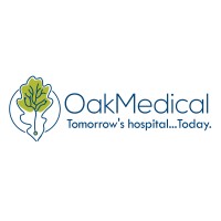 Oak Medical logo - Similar company to Construction Resources International, Inc.