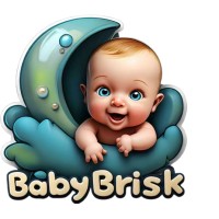 BABY BRISK logo - Similar company to Khayr - خیر
