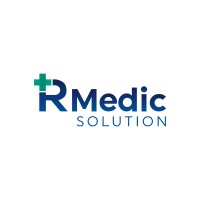 R Medic solutions logo - Similar company to Dhunterusainc