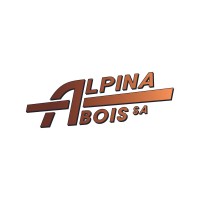 Alpina Bois logo - Similar company to Buffet - Boymond Sa