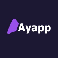Ayapp logo - Similar company to Nollycasting