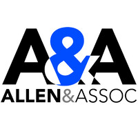 Allen & Associates logo - Similar company to Daniel'S Electrical Construction Co. Inc.