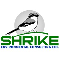 Shrike Environmental Consulting Ltd. logo - Similar company to Ghostpine Environmental Services Ltd.