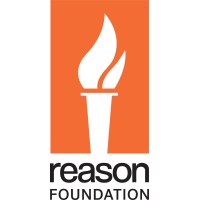 Reason Foundation logo - Similar company to Educational Freedom Institute