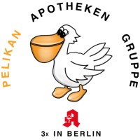 Pelikan Apotheke Berlin logo - Similar company to B.Leaf