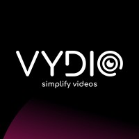 Vydio logo - Similar company to Wealth Potion