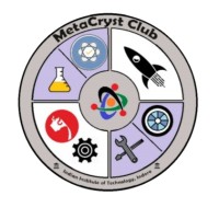 MetaCryst Club, IIT Indore logo - Similar company to Dhrix