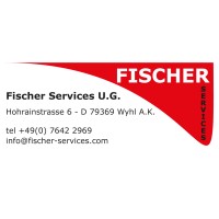 FISCHER SERVICES U.G. logo - Similar company to Axcellent Group