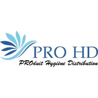 PRO HD - Produit Hygiène Distribution logo - Similar company to Comptoir Des Pros