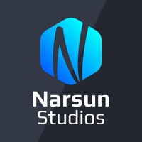 Narsun Studios logo - Similar company to Zam Studios