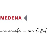 Medena AG logo - Similar company to Frike Group