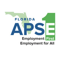 Florida Association of People for Supported Employment (APSE) logo - Similar company to Aspe South Florida Chapter