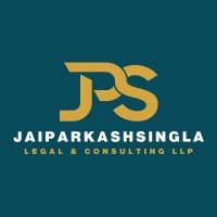 JaiParkashSingla Legal & Consulting LLP logo - Similar company to Gaba & Co.