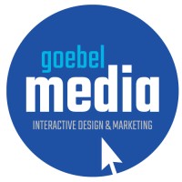 Goebel Media logo - Similar company to Office Evolution High Point