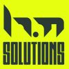 The H.M Solutions logo - Similar company to Hm Solution