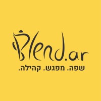 Blend.Ar logo - Similar company to Lissan