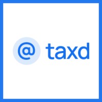 @Taxd logo - Similar company to Allotme 🌱
