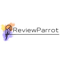 Review Parrot logo - Similar company to Dotcircle Labs