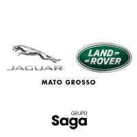 Saga Jaguar Land Rover logo - Similar company to Chevrolet Dafonte