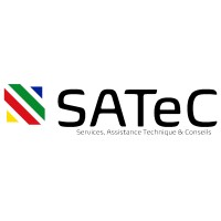 SATeC logo - Similar company to Tilas