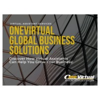 Sales OneVirtual Global Business Solutions logo - Similar company to Wizard Consulting Solutions
