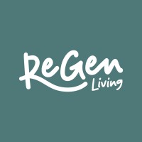 ReGen Living logo - Similar company to Above Benchmark