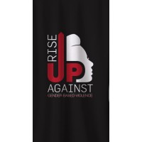 Rise Up Against Gender Based Violence logo - Similar company to The Bromley Trust
