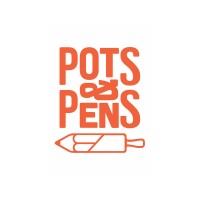 Pots and Pens logo - Similar company to Beeves Burger