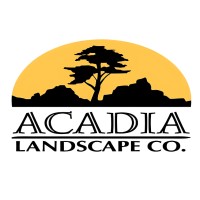 Acadia Landscape Co logo - Similar company to Sprague Stone Llc