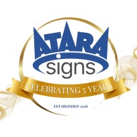 ATARA Sign Manufacturing Corp. logo - Similar company to Sign Express