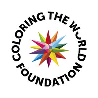 Coloring the World Foundation logo - Similar company to Grupotu