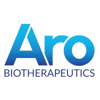Aro Biotherapeutics logo - Similar company to Integral Molecular