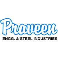 Praveen Engineering & Steel Industries logo - Similar company to Designwingstudio