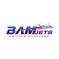 BAM Jets logo - Similar company to Access Jet Group