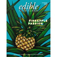 Edible South Florida logo - Similar company to Dibia Dream