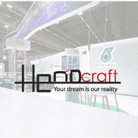 Hendcraft KFT. logo - Similar company to Dexdign Architects & Interior Designers