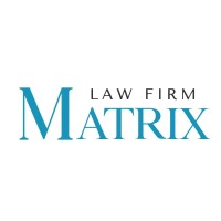MATRIX LAW FIRM logo - Similar company to Hdtl Law Firm