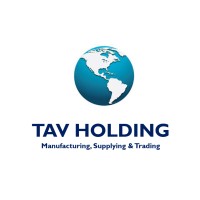 TAV trading Company ( Building Stone) logo - Similar company to Alexa Intelligent Building